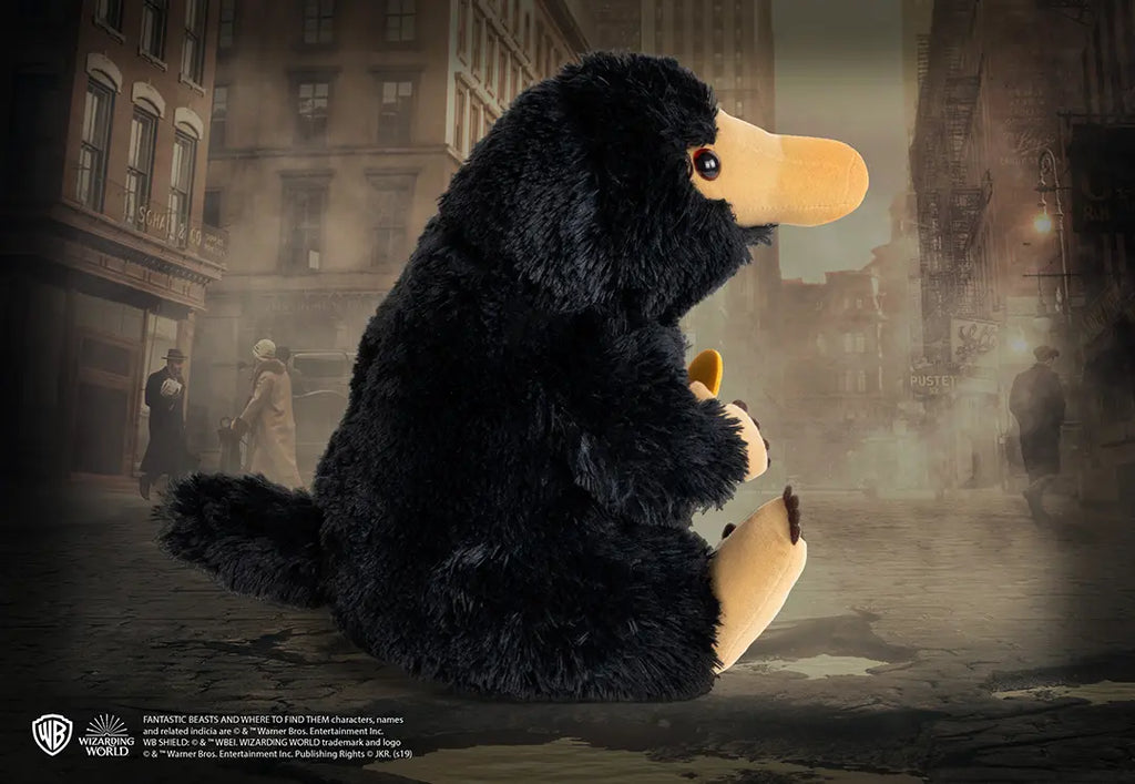 Peluche Animaux Fantastiques - Niffleur