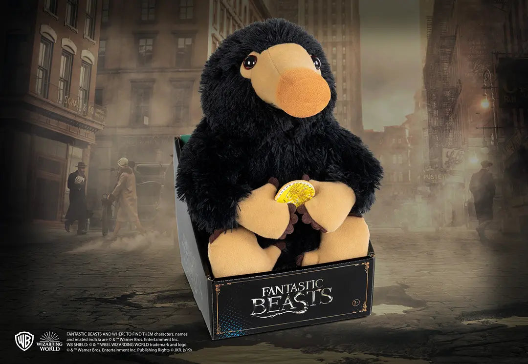 Peluche Animaux Fantastiques - Niffleur