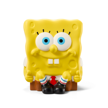 toyllectible pufflums bob l eponge noble collection