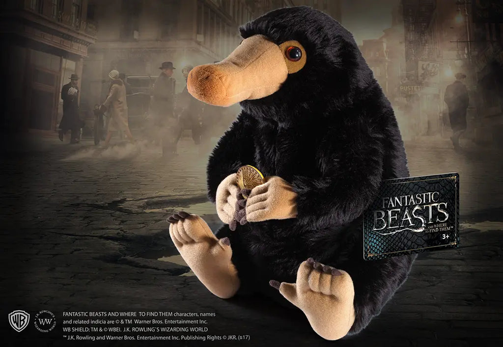 Peluche Animaux Fantastiques - Niffleur