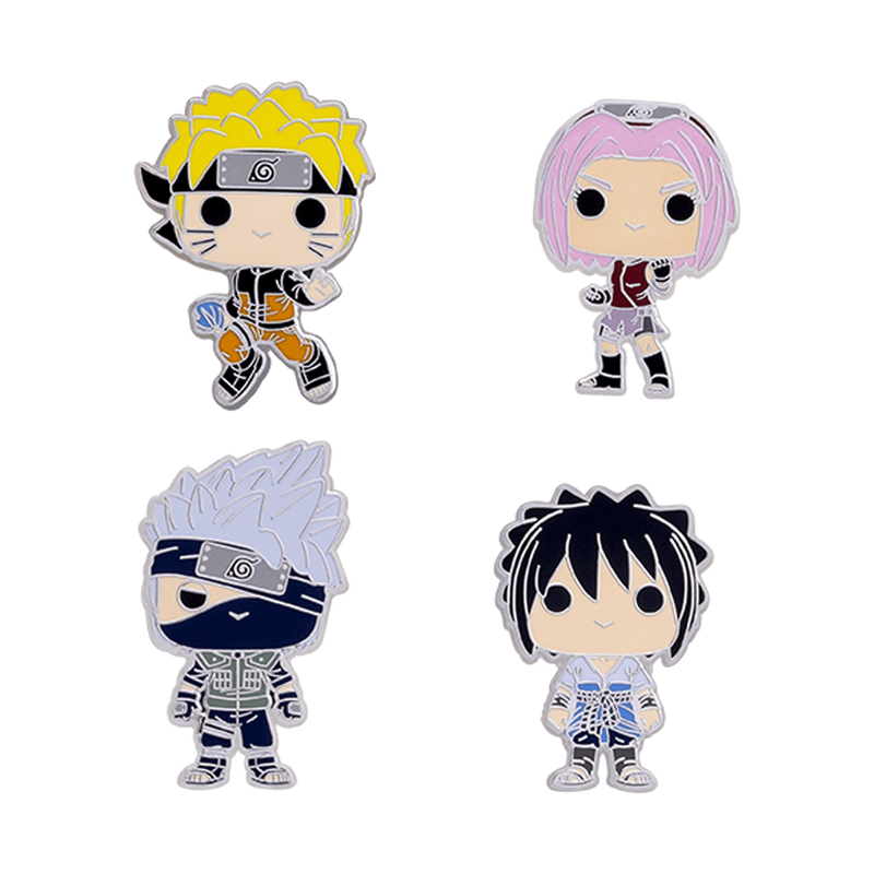 naruto-shippuden-4-pack-pin-set