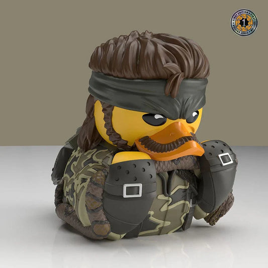Canard Naked Snake (MGS3)