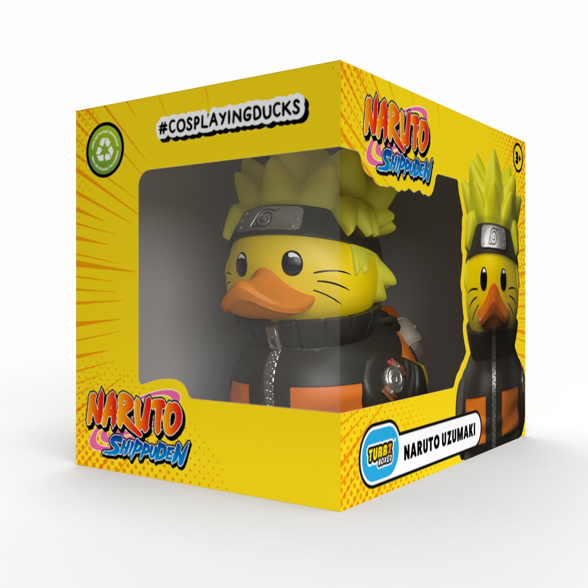 Canard Naruto Shippuden: Naruto Uzumaki (Boxed Edition) - vue 18
