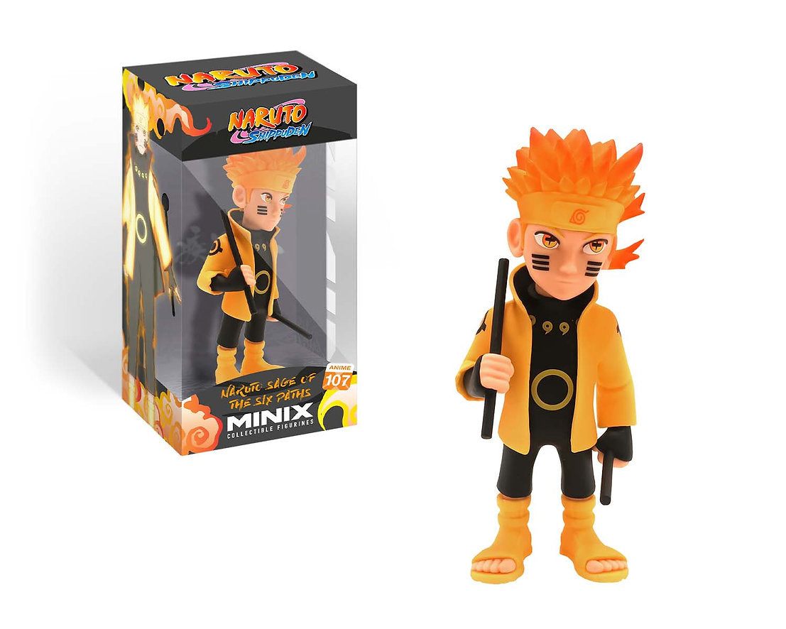 Naruto (Six Path) #107 - Naruto Shippuden