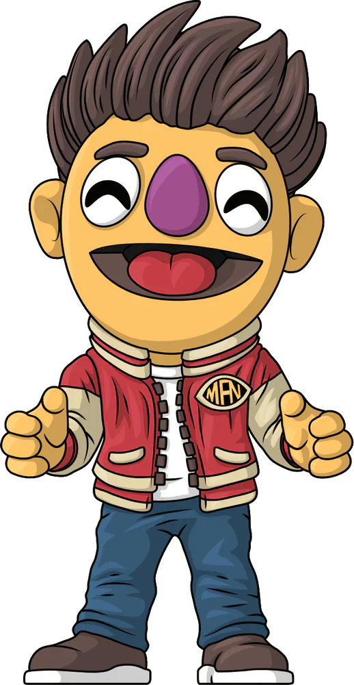 norman youtooz