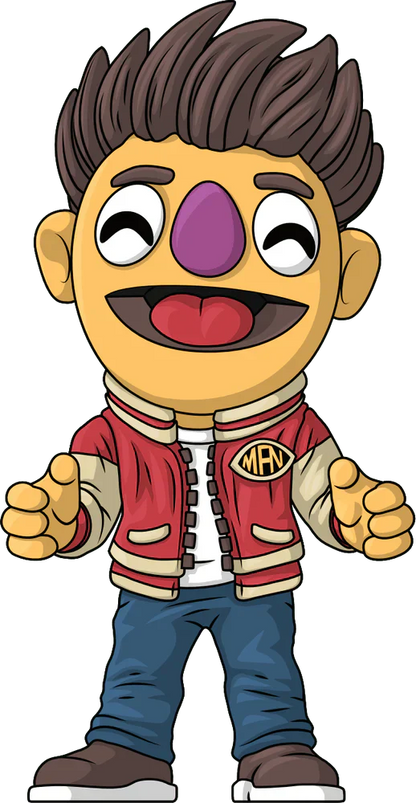 norman youtooz
