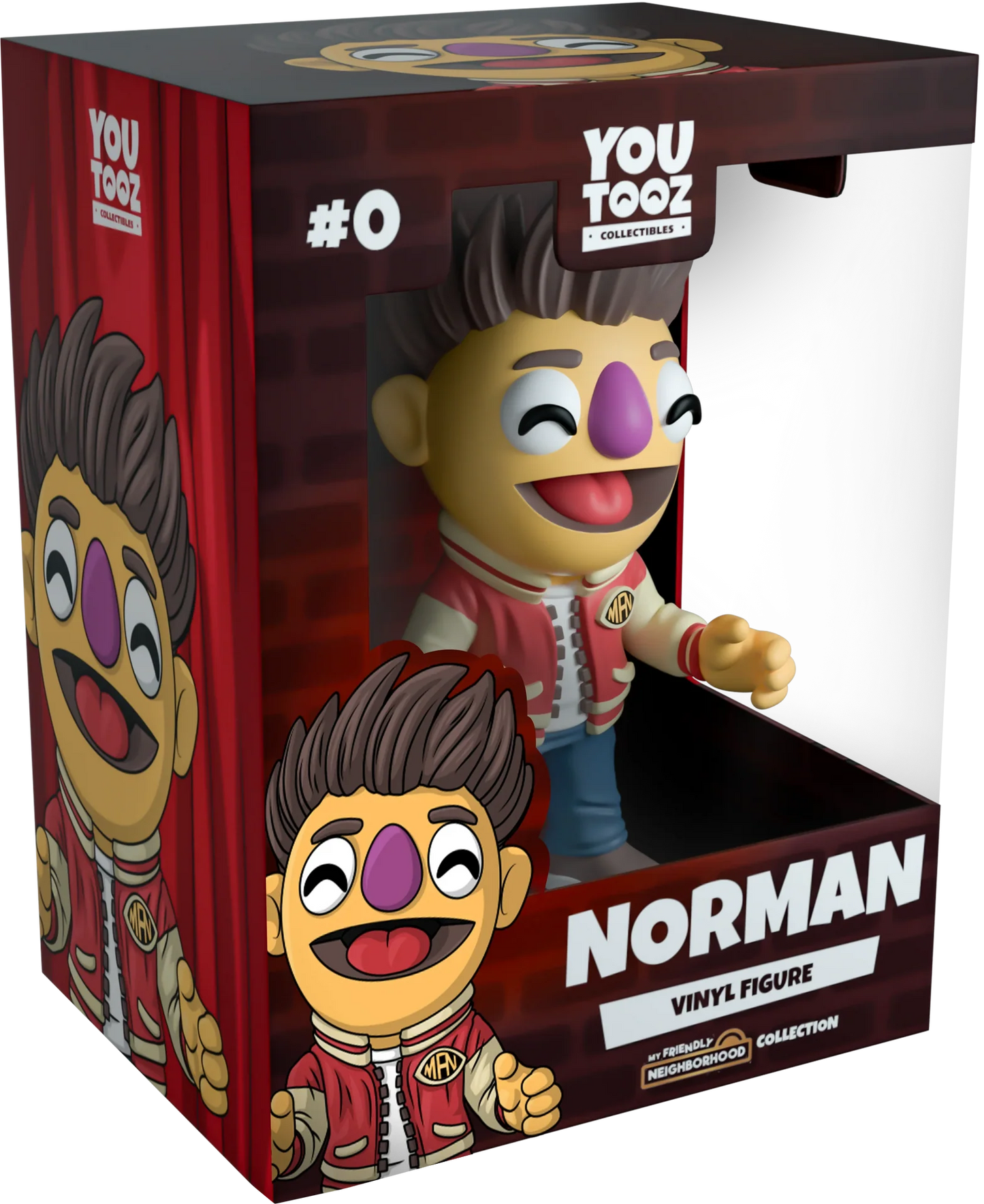 norman youtooz