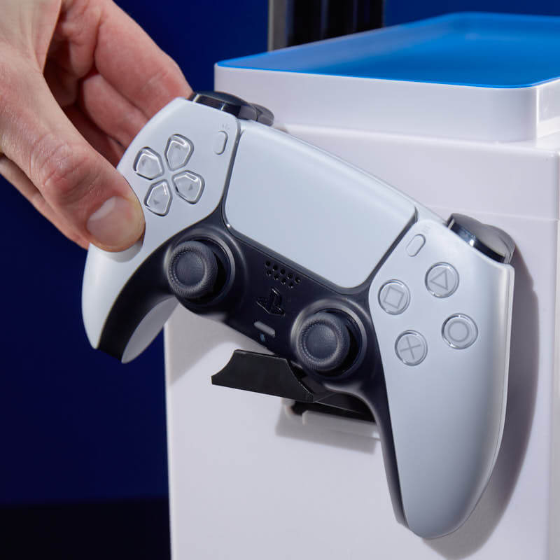 Casier Gaming Lumineux Inspiration PS5