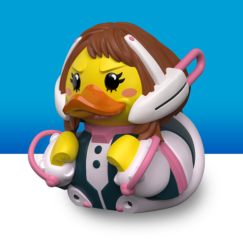 my hero academia ochaco uraraka tubbz first edition