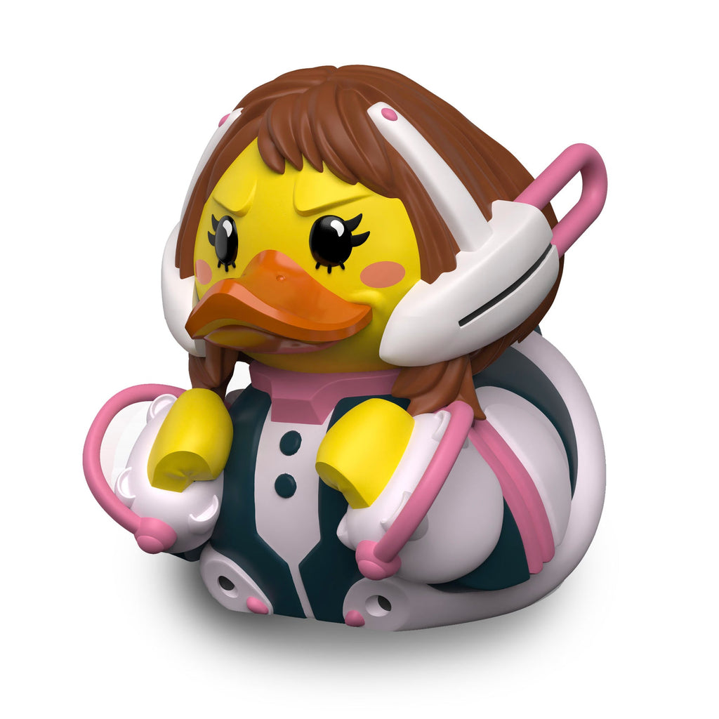 my hero academia ochaco uraraka tubbz first edition