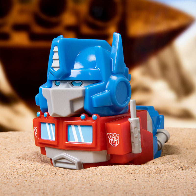 Canard Optimus Prime (First Edition)