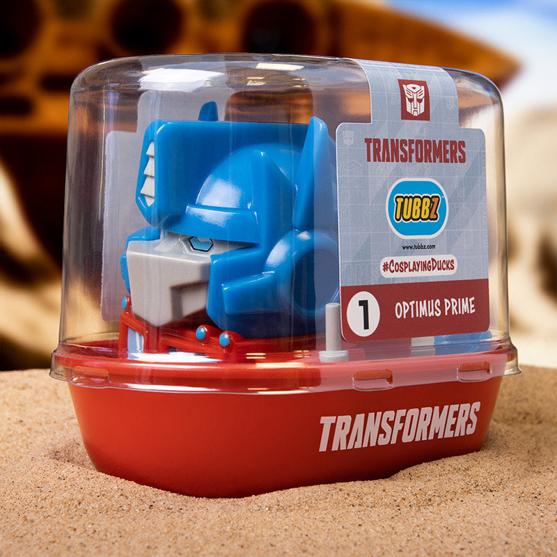 Canard Optimus Prime (First Edition)