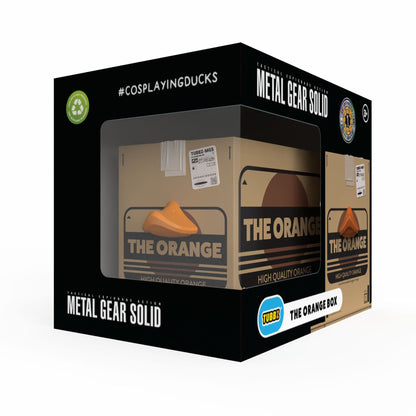 Canard la Boite Orange (Boxed Edition)