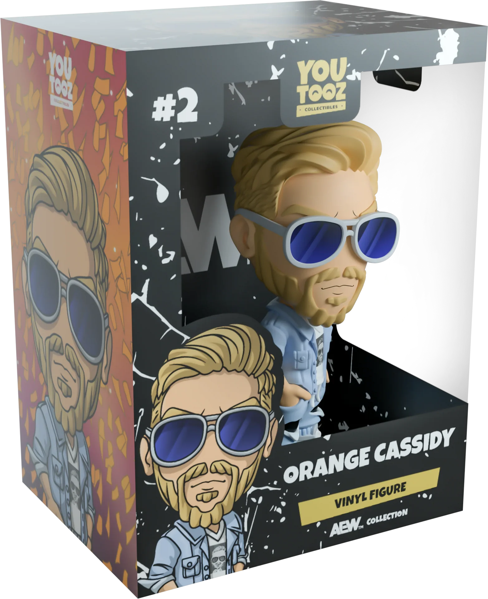 Orange Cassidy