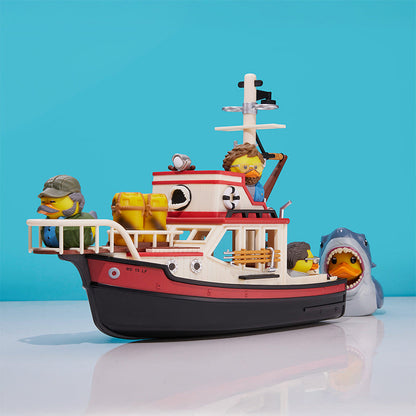 jaws orca boat tubbz special edition