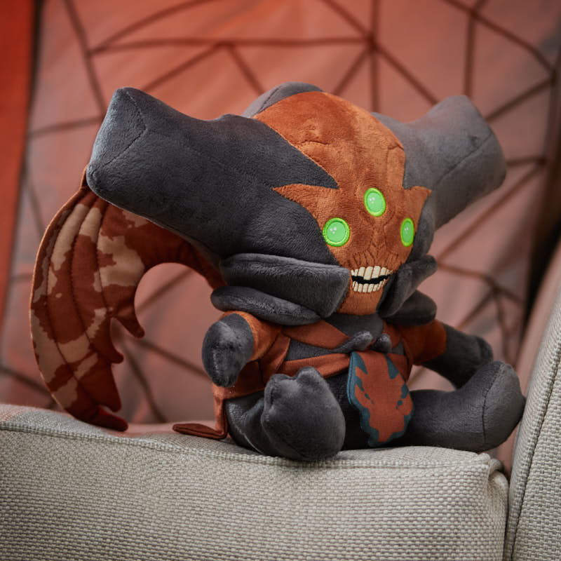 Peluche Destiny 2 - Oryx Le Roi des Corrompus