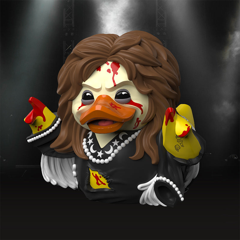 Canard Ozzy Osbourne (Diary Of A Mad Man) (First Edition)