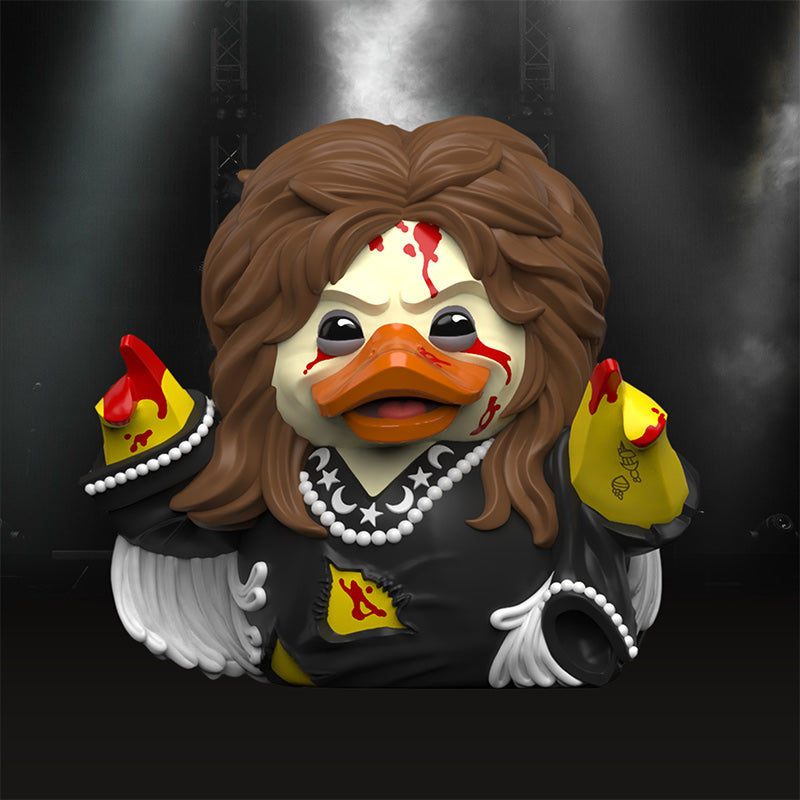 Canard Ozzy Osbourne (Diary Of A Mad Man) (First Edition)
