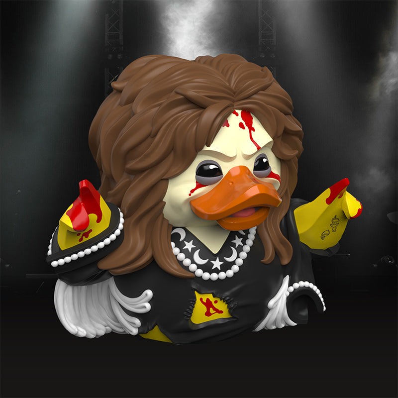Canard Ozzy Osbourne (Diary Of A Mad Man) (First Edition)