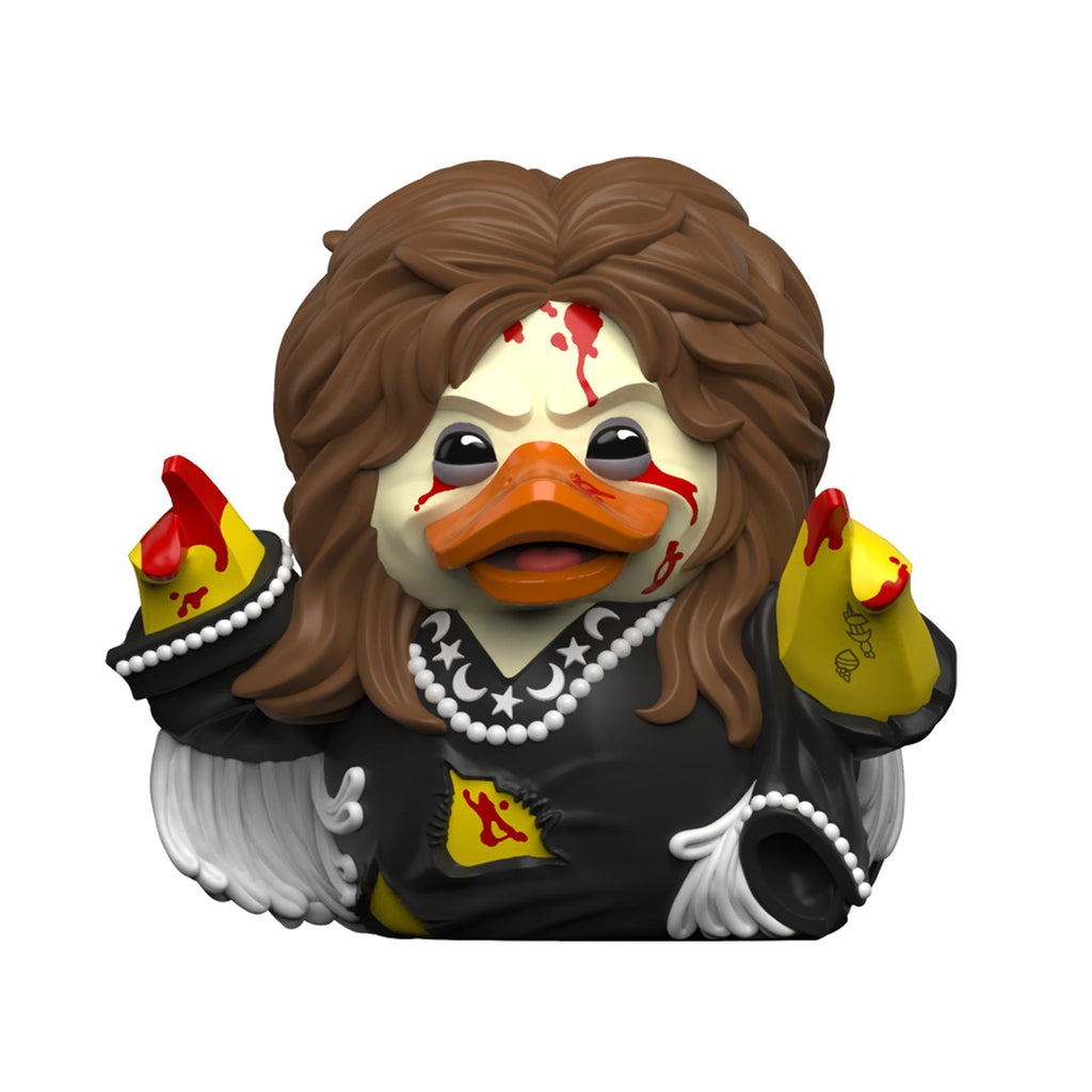 Canard Ozzy Osbourne (Diary Of A Mad Man) (First Edition)