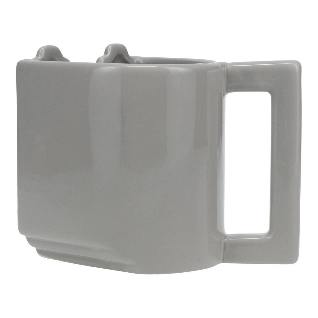 Mug 3D Minecraft - Axolotl
