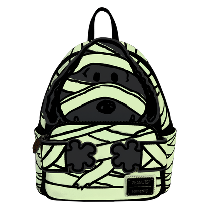 peanuts-snoopy-mummy-cosplay-glow-mini-backpack