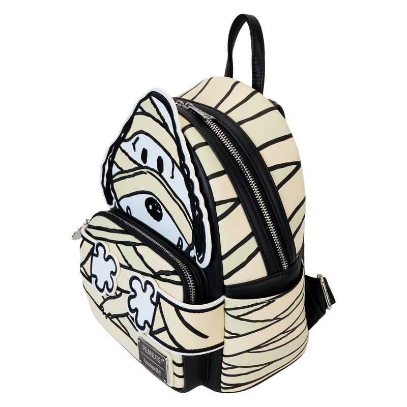 peanuts-snoopy-mummy-cosplay-glow-mini-backpack