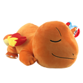 POKEMON Salamèche Sleeping Peluche 46cm