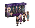 Pack 4 figurines - Wednesday
