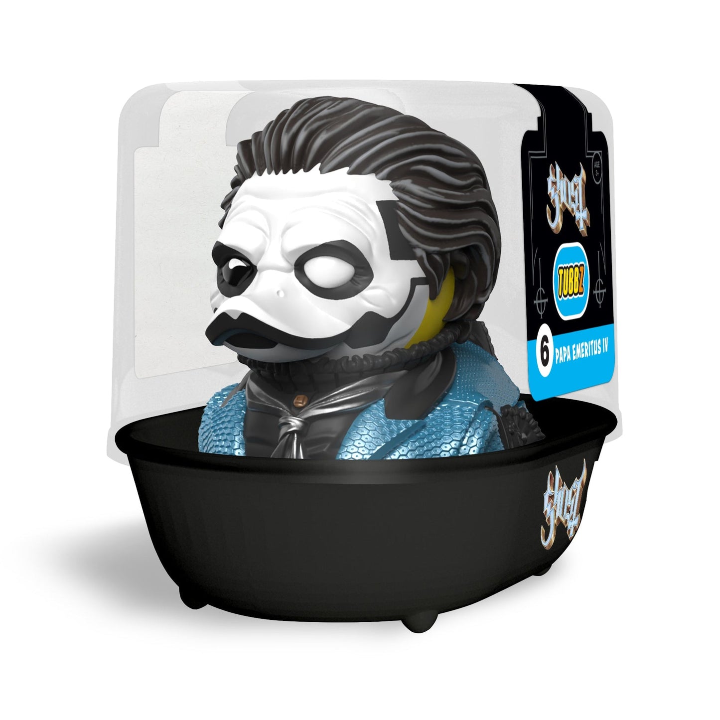 Canard Papa Emeritus IV (First Edition)