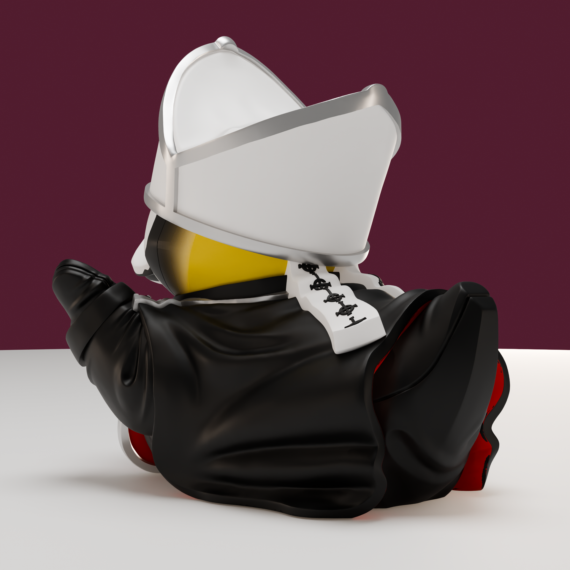 Canard Ghost: Papa Emeritus I TUBBZ (Boxed Edition)