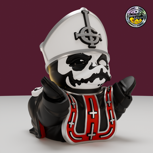 Canard Ghost: Papa Emeritus I TUBBZ (Collector's Edition)
