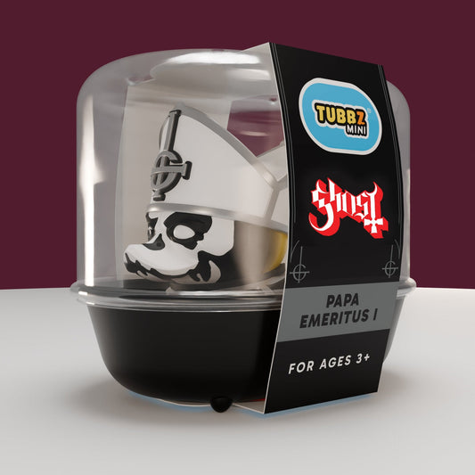 Canard Ghost: Papa Emeritus I TUBBZ (Mini Edition)