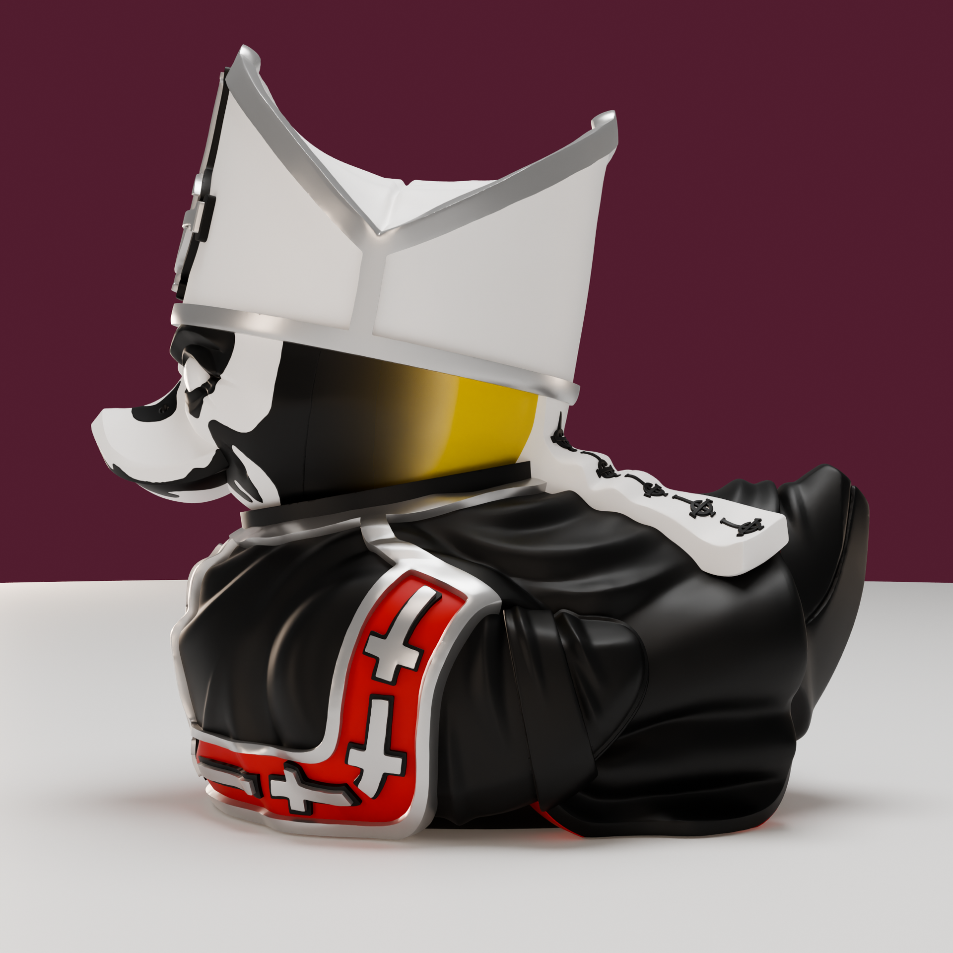 Canard Ghost: Papa Emeritus I TUBBZ (Mini Edition)