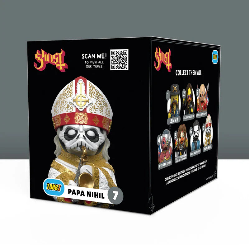 Canard Papa Nihil TUBBZ (Boxed Edition) 