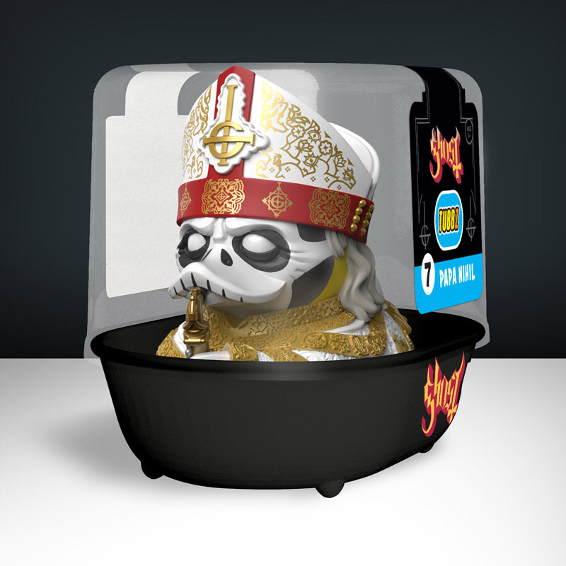 Canard Papa Nihil TUBBZ (First Edition) 