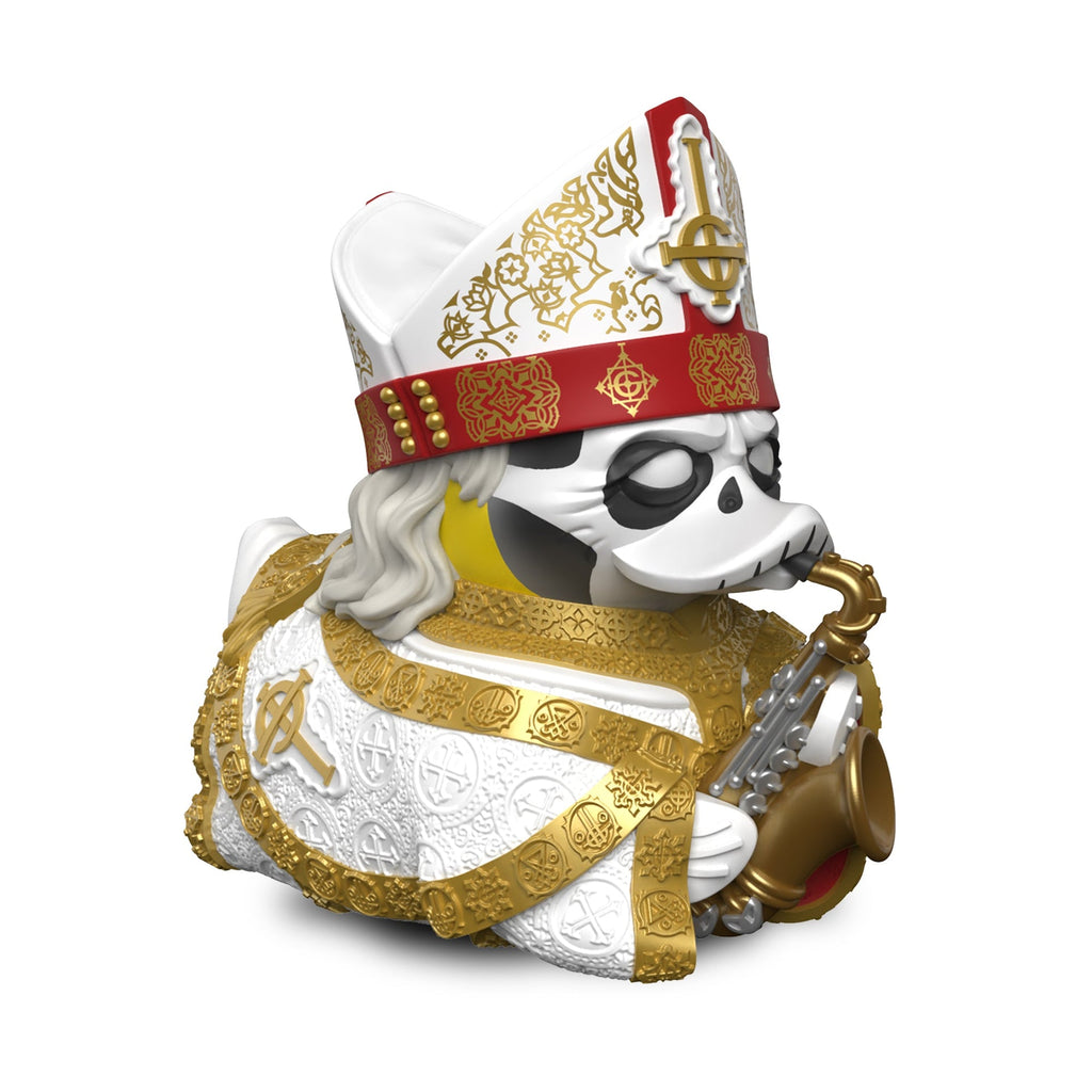Canard Papa Nihil TUBBZ (First Edition) 