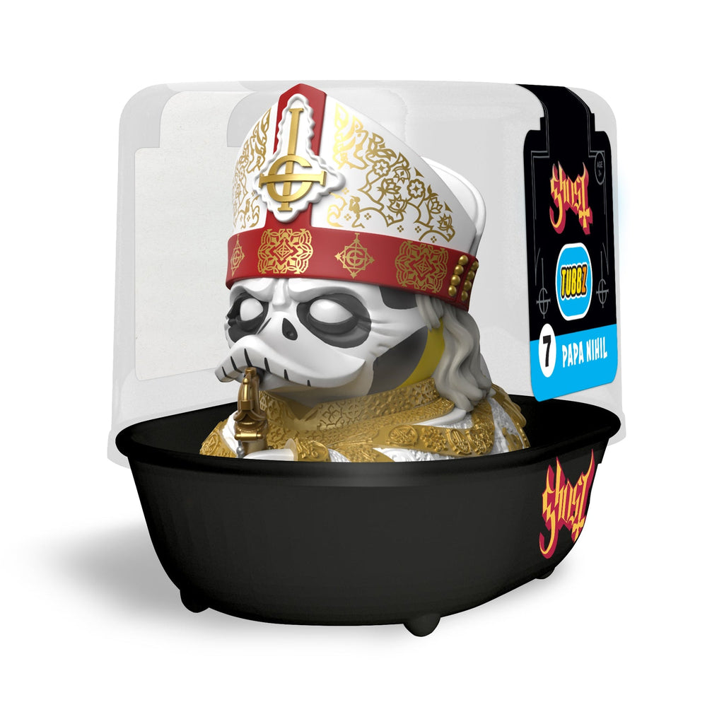 Canard Papa Nihil TUBBZ (First Edition) - vue 16