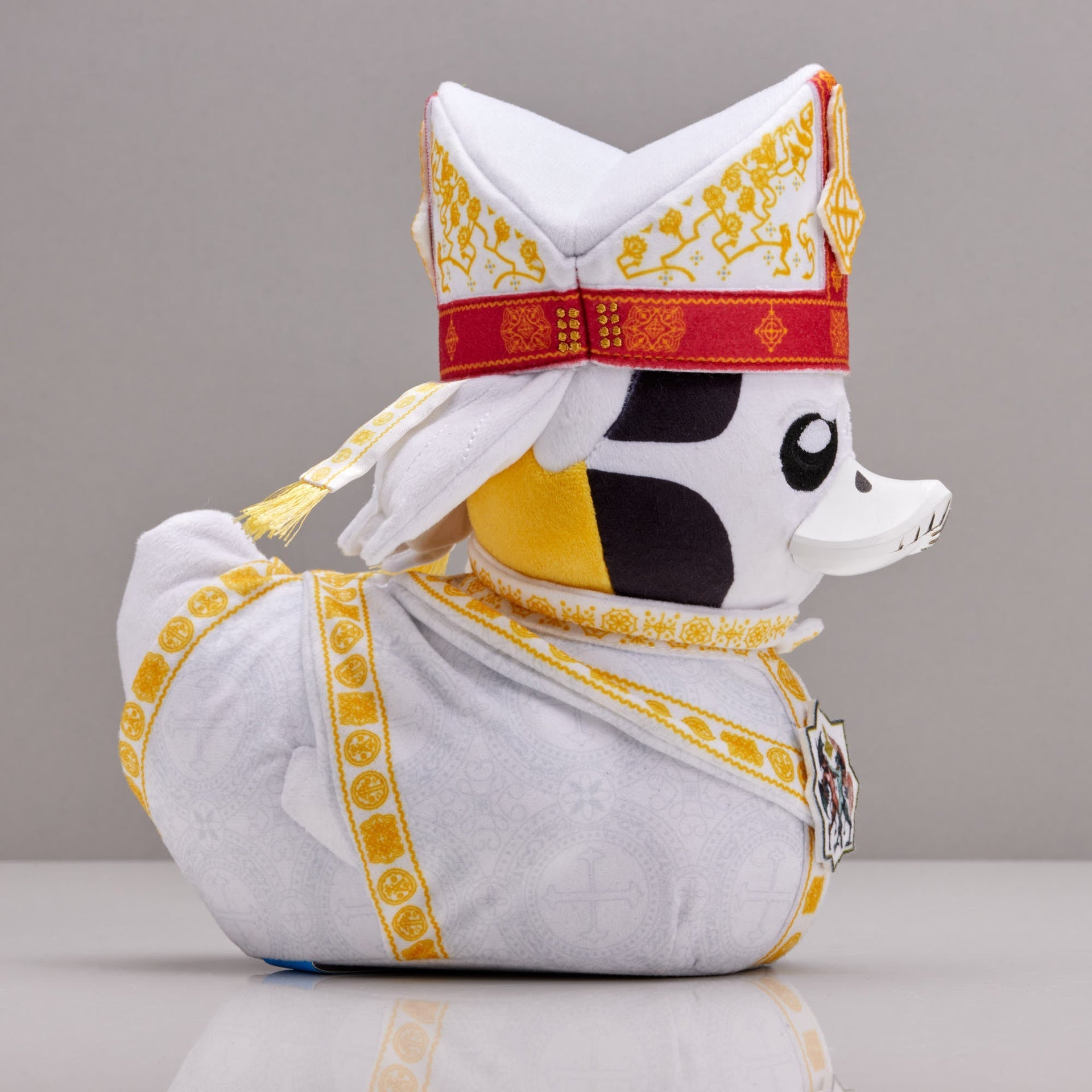 Canard Ghost: Papa Nihil TUBBZ Plush