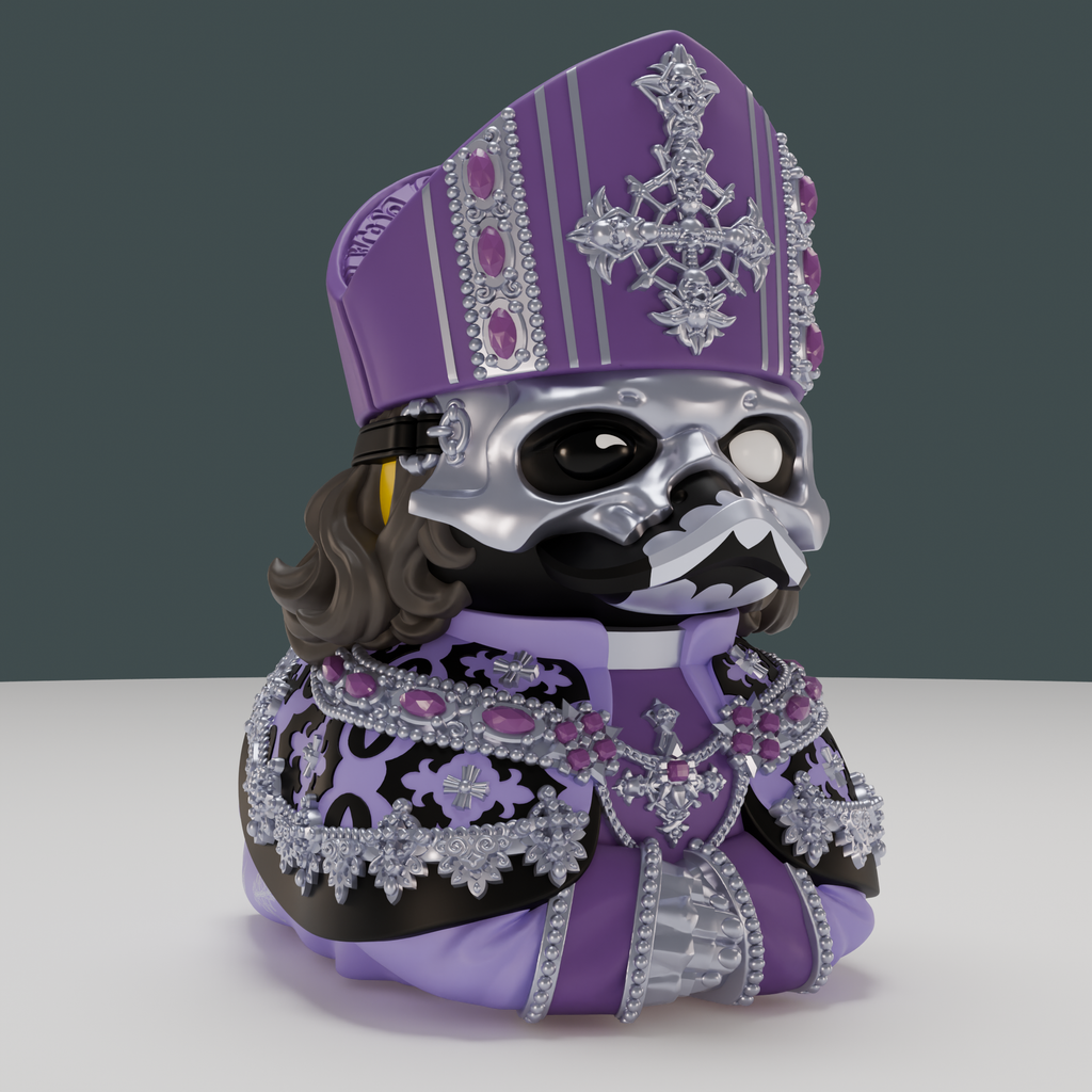 Canard Ghost: Papa Perpetua V TUBBZ (Boxed Edition)