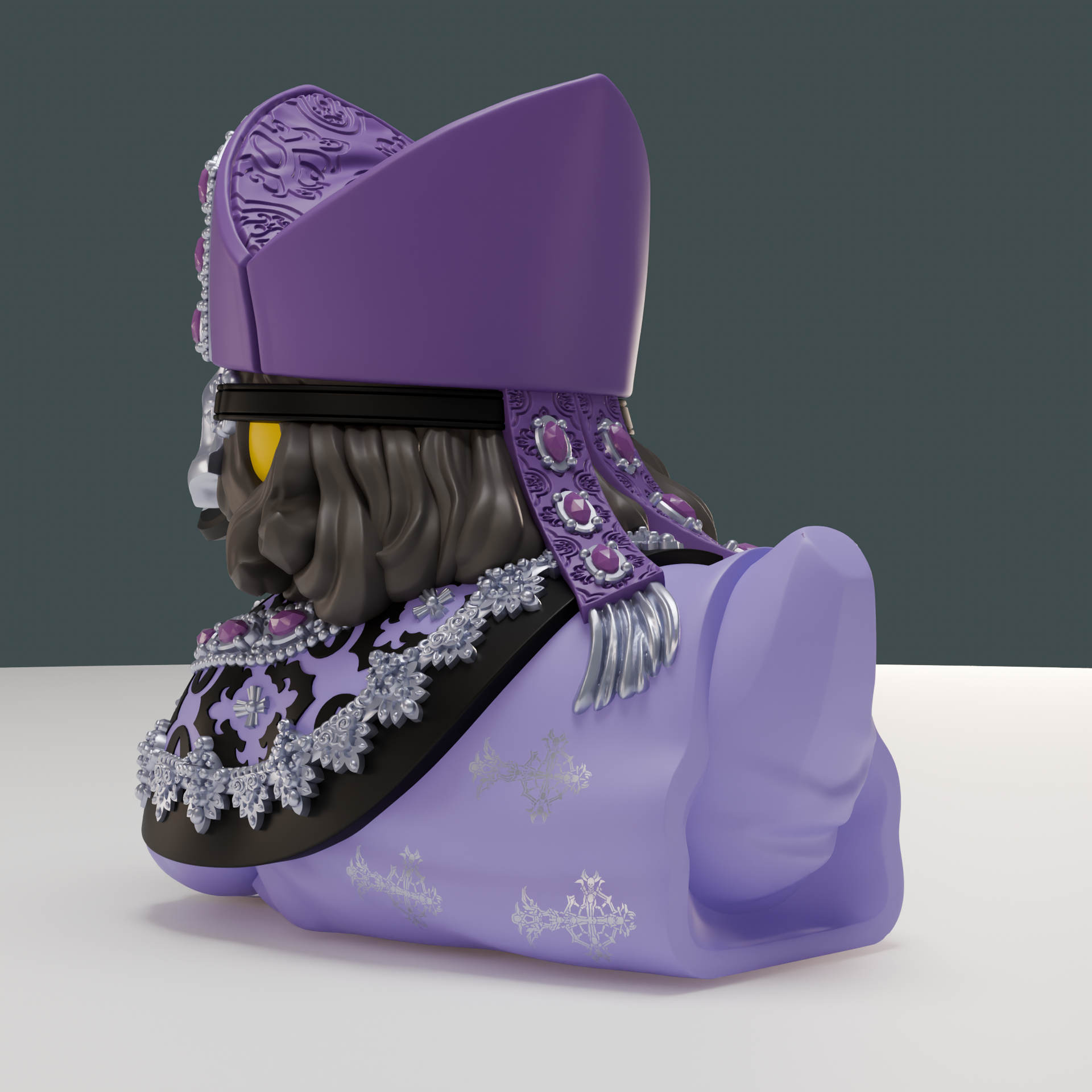 Canard Ghost: Papa Perpetua V TUBBZ (Boxed Edition)