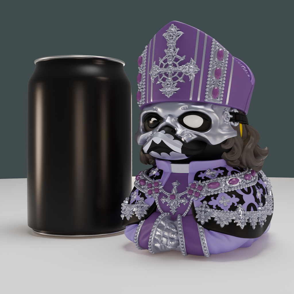 Canard Ghost: Papa Perpetua V TUBBZ (Boxed Edition)