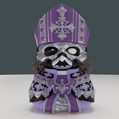 Canard Ghost: Papa Perpetua V TUBBZ (Collector's Edition) - PRÉCOMMANDE