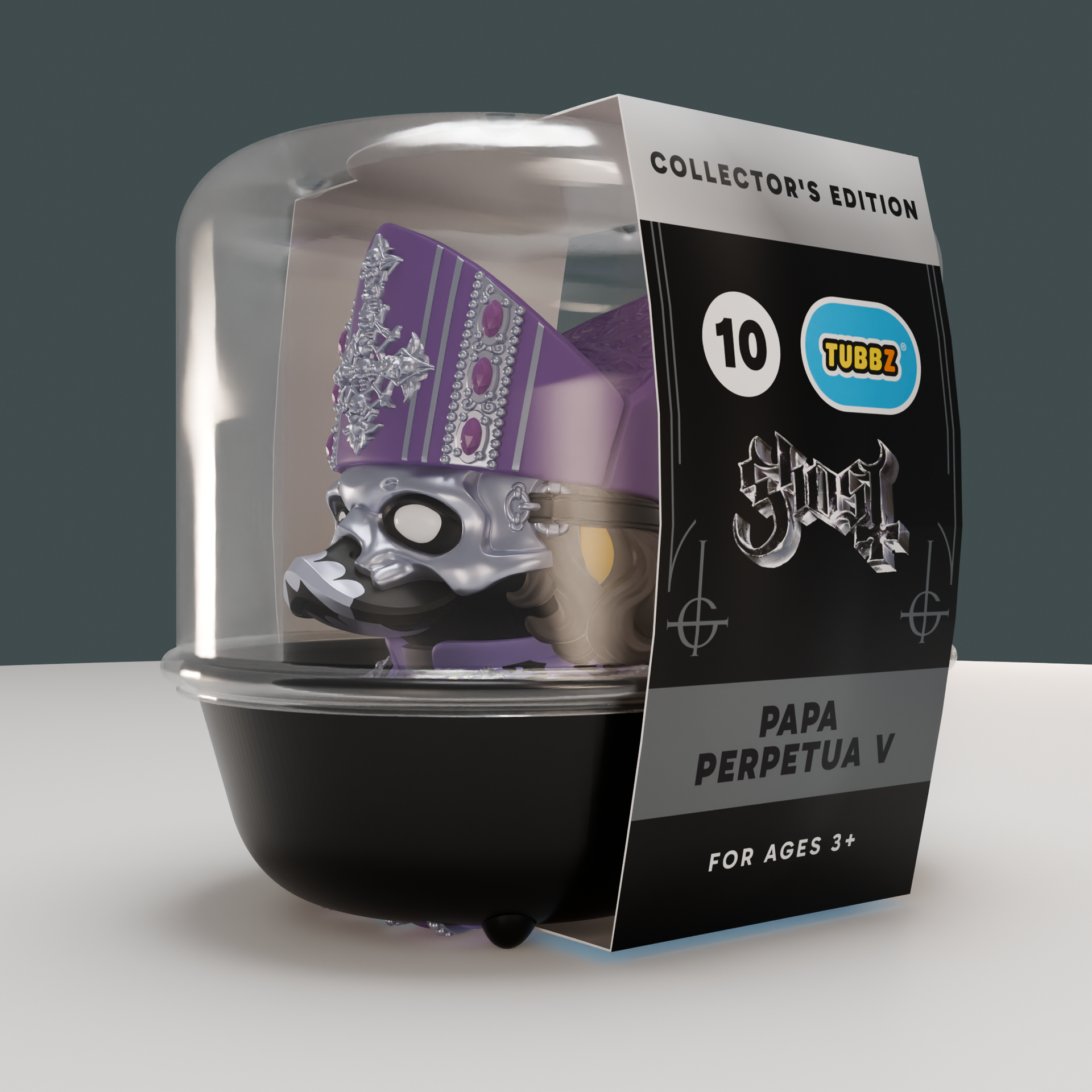 Canard Ghost: Papa Perpetua V TUBBZ (Collector's Edition)