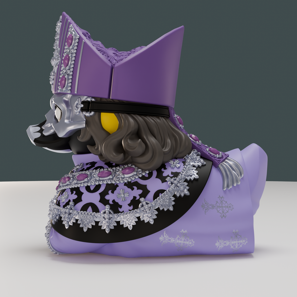 Canard Ghost: Papa Perpetua V TUBBZ (Collector's Edition)