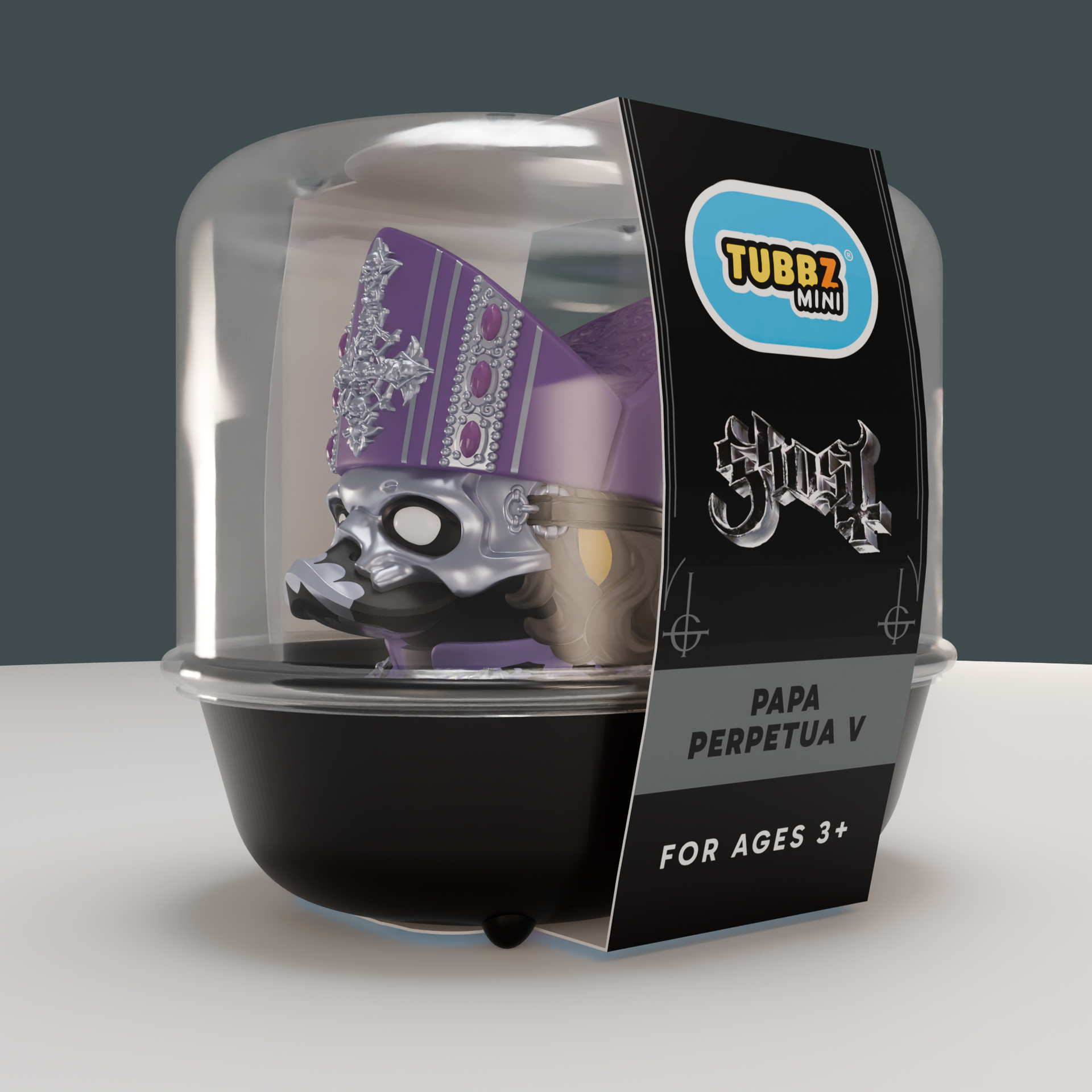 Canard Ghost: Papa Perpetua V TUBBZ (Mini Edition)