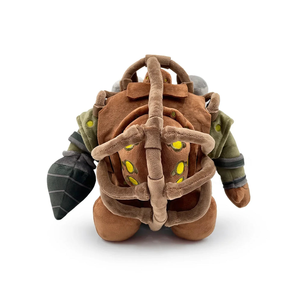 big daddy plush youtooz