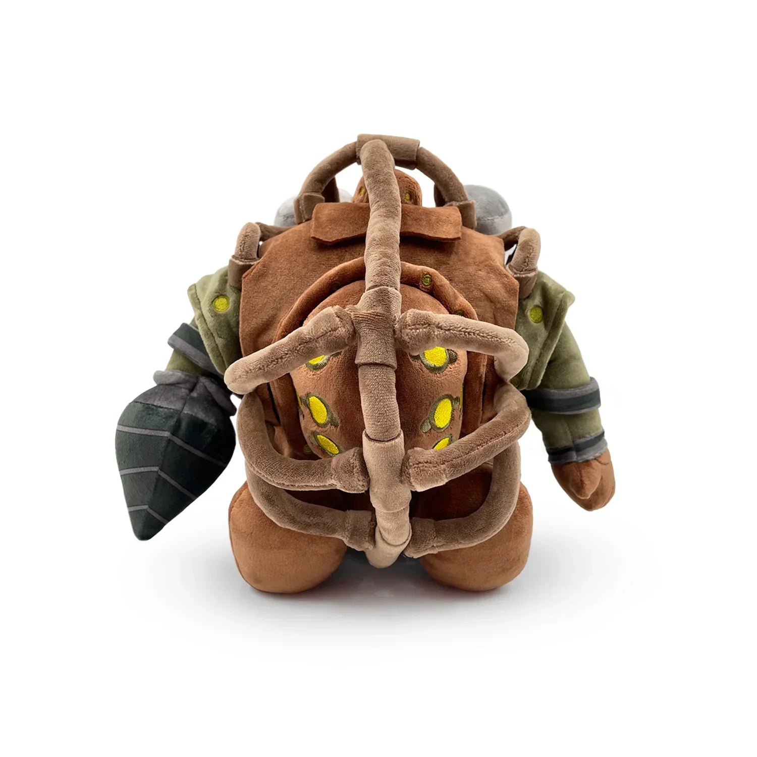 big daddy plush youtooz