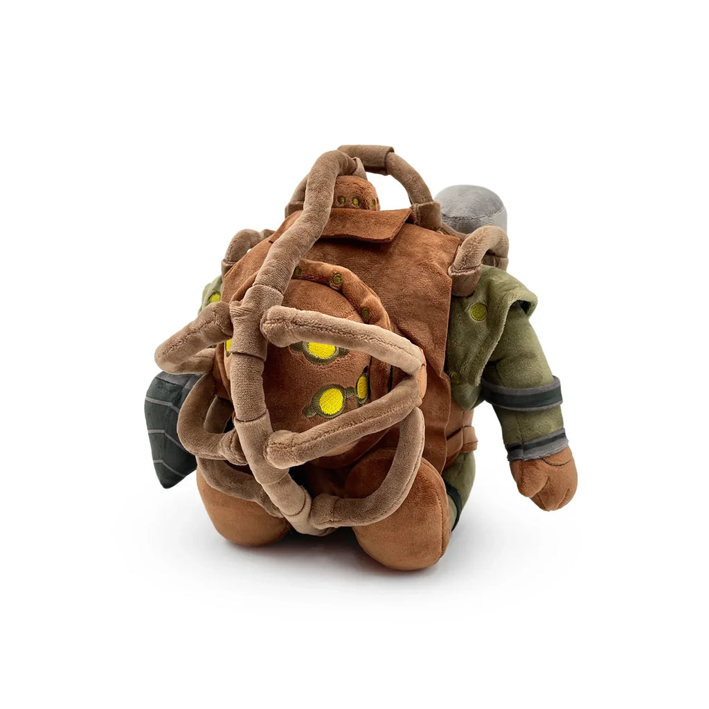 big daddy plush youtooz