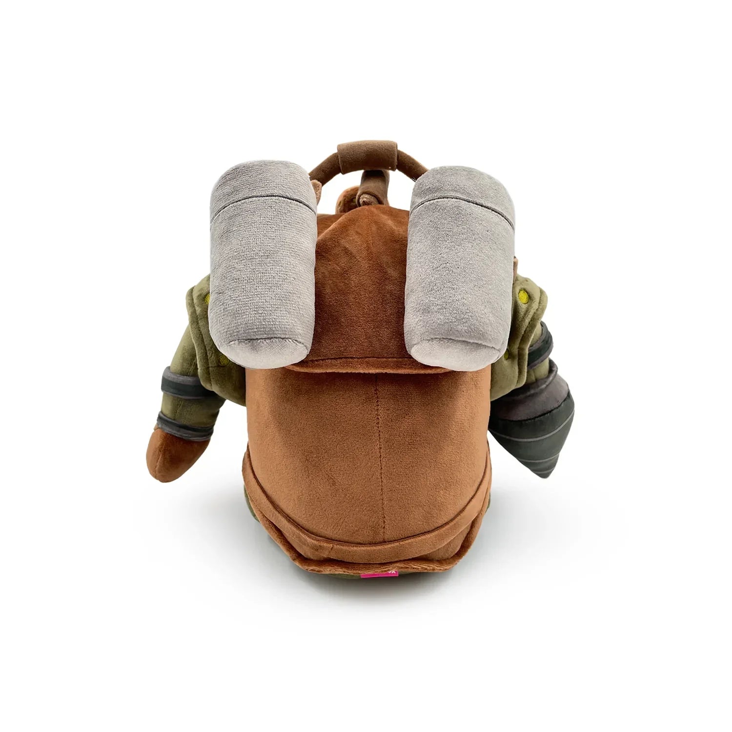 big daddy plush youtooz